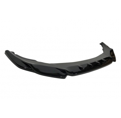 Spoiler Delantero Cupra Formentor Negro Brillante Plástico ABS