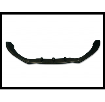 Spoiler Delantero Ford Fiesta '09 Carbono Fibra de Carbono