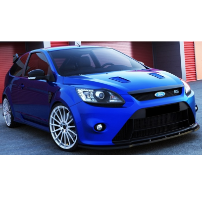 Spoiler Delantero Ford Focus 08-11 RS Plástico ABS