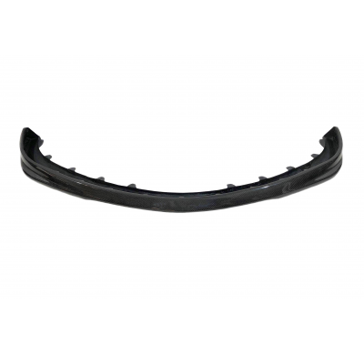 Spoiler Delantero Mitsubishi Evo VIII Carbono Fibra de Carbono