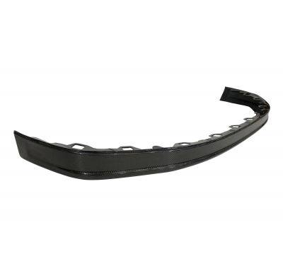 Spoiler Delantero Nissan Skyline GTR R35 12-13 Carbono Fibra de Carbono