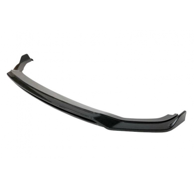 Spoiler Delantero Volkswagen T6.1 Negro Brillante Plástico ABS