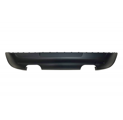 Spoiler Trasero Volkswagen Golf 5 R32  2 Salidas ABS Plástico ABS
