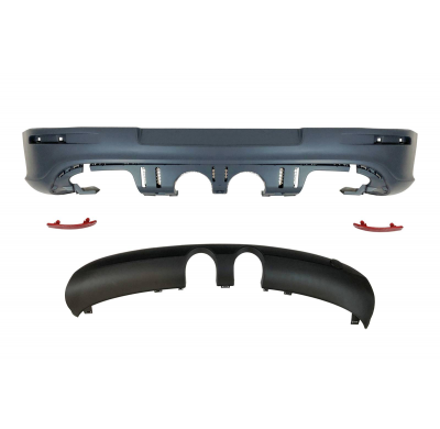 Spoiler Trasero Volkswagen Golf 5 R32 ABS Plástico ABS