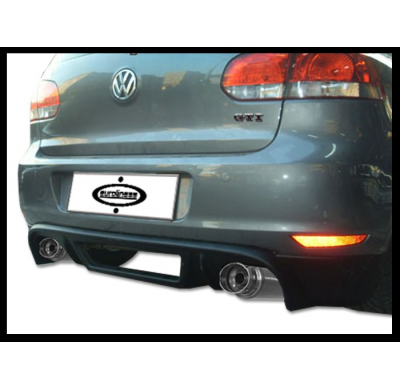 Spoiler Trasero Volkswagen Golf 6 GTI Plástico ABS