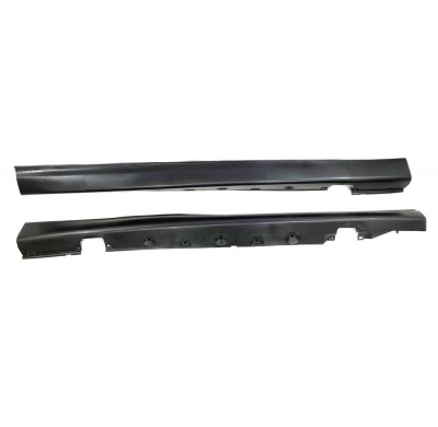 Taloneras BMW E46 98-04 2P Look M-Tech ABS Plástico ABS
