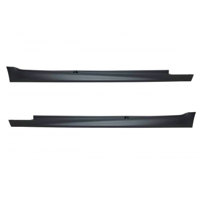 Taloneras BMW F10 / F11 10-16 Look M-Tech Plástico ABS