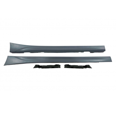 Taloneras BMW F20 12-18 5P Look M-Tech Plástico ABS