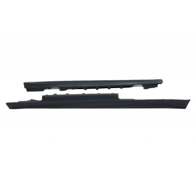 Taloneras BMW F32 / F33 Look M-Tech Plástico ABS