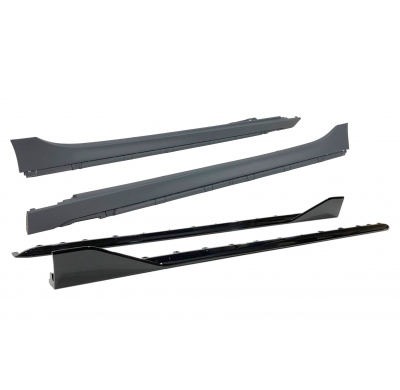 Taloneras BMW F40 Look M Performance Plástico ABS