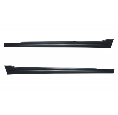 Taloneras BMW  G20 / G21 LCI Look M-Tech Plástico ABS