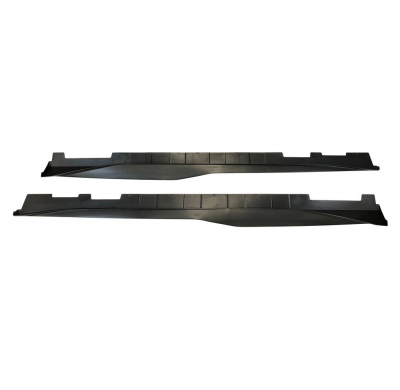 Taloneras Chevrolet Camaro 1LE Plástico ABS