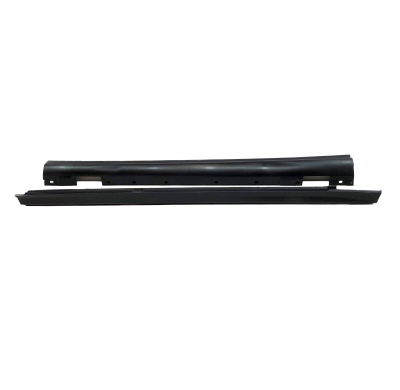 Taloneras Mercedes W204 07-13 4 Puertas / SW Look AMG Plástico ABS