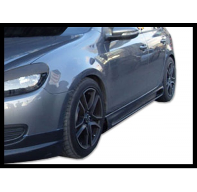 Taloneras Volkswagen Golf 6 Plástico ABS