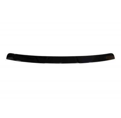 Alerón Audi A3 Sedan 2021+ Superior Brillante Negro Plástico ABS
