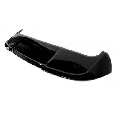 Alerón Audi A3 Sportback 2013-2019 Brillante Negro Plástico ABS