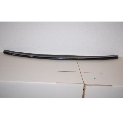 Alerón Audi A4 B8 2008-2015 Carbono Fibra de Carbono