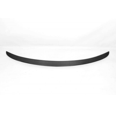 Alerón Audi A5 Coupe 2017 Carbono Fibra de Carbono