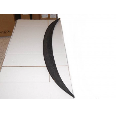 Alerón BMW E82 Look Performance Carbono Fibra de Carbono