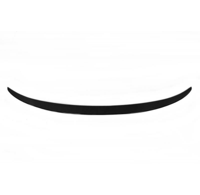 Alerón Bmw F10/F18 10-16 Look M Performance Brillante Negro Plástico ABS