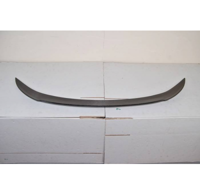 Alerón BMW F13 2012-2016 Carbono II Black Fibra de Carbono