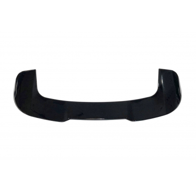 Alerón Bmw F15 Look Mtech Brillante Negro Plástico ABS