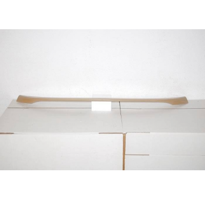 Alerón BMW F16 Look Performance Plástico ABS