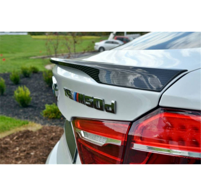 Alerón BMW F16 X6 14-17 Carbono Fibra de Carbono
