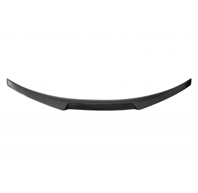 Alerón BMW F36 look M4 2014+ Carbono Fibra de Carbono