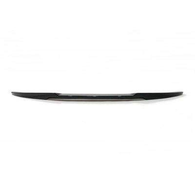 Alerón Bmw F44 MP Look M4 Brillante Negro Plástico ABS