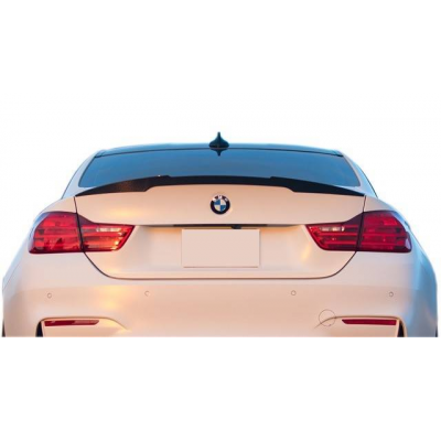 Alerón BMW F82 Look M4 Performance Carbono Fibra de Carbono