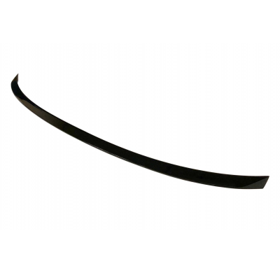 Alerón Bmw G20 2019 Look M Performance Brillante Negro Plástico ABS