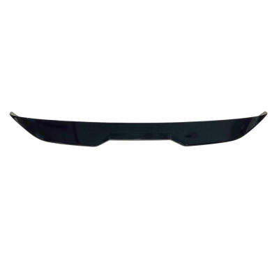 Alerón Bmw G42 2021+ Brillante Negro Plástico ABS