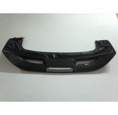 Alerón Ford Focus ST 2012 C/Luz Carbono Fibra de Carbono