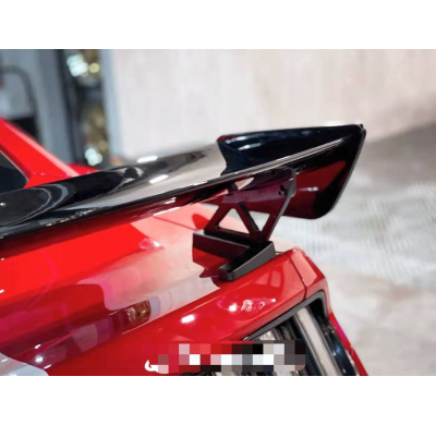 Alerón Ford Mustang Look GT500 Racing Plástico ABS