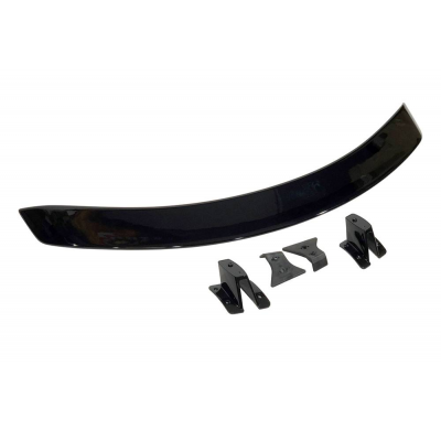 Alerón Mercedes W118 / V177 Look CLA45 Brillante Negro Plástico ABS