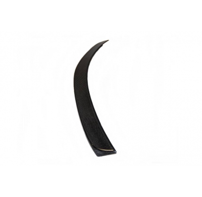 Alerón Mercedes W204 07-14 Coupe Look AMG Carbono Fibra de Carbono