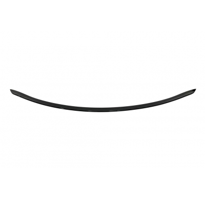 Alerón Mercedes W206 Look C63 Brillante Negro Plástico ABS