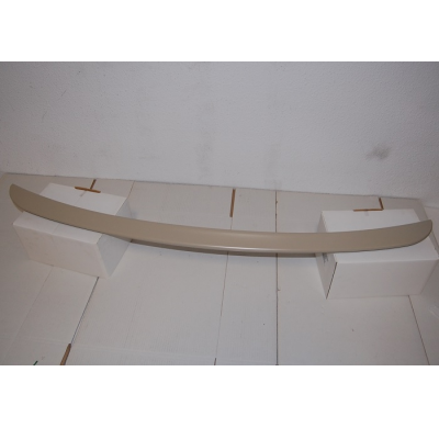 Alerón Mercedes W211 02-09 Look AMG Plástico ABS