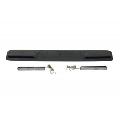 Alerón Mercedes W464 2020+ Plástico ABS