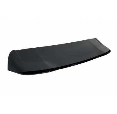 Alerón superior Bmw G01 X3 Look X3M 2018-2024 Brillante Negro Plástico ABS