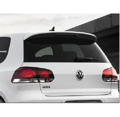 Alerón Volkswagen Golf 6 GTI Plástico ABS