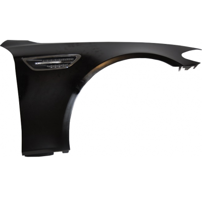 Aletas BMW F10 / F11 10-16 Look M5 Metal