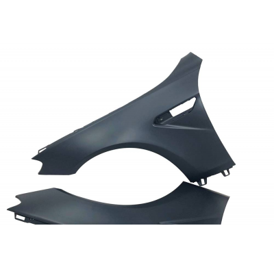 Aletas BMW F12 / F13 Look M6 Plástico ABS