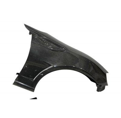 Aletas Delanteras Toyota GT86 Carbono Fibra de Carbono