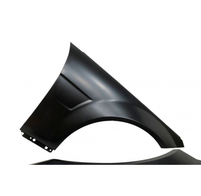 Aletas MERCEDES W204 4P/COUPE/SW Look C63 AMG Metal