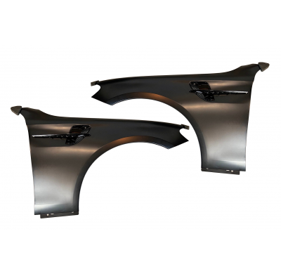 Aletas Mercedes W213 2016-2022 / C238 Look GT Metal Metal