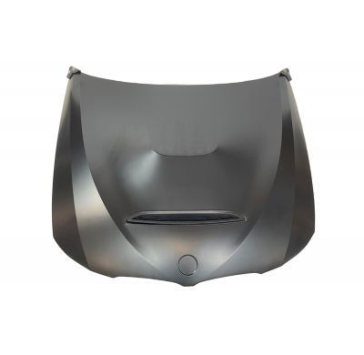 Capó BMW E90 / E91 09-12 LCI Look GTS Metal