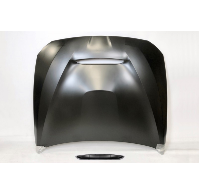 Capó BMW F10 / F11 2010-2016 Look GTS Metal Metal