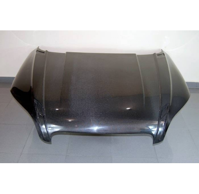 Capó Carbono Audi TT 8J 2006-2014 Fibra de Carbono